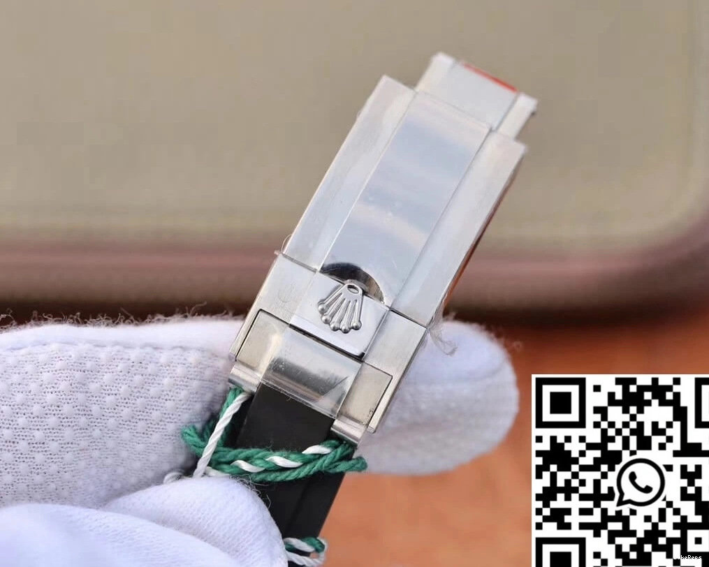 Color M116519ln Daytona Cosmograph Stainless Rolex Factory JH Steel 0928